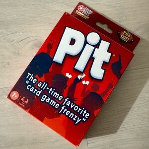 Pit Classic Card Game